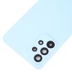 Samsung Galaxy A53 5G SM-A536B Battery Back Cover with Camera Lens Cover - Blue - 4