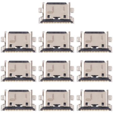 Samsung Galaxy A04s SM-A047F Charging Port Connector - 10pcs - 1