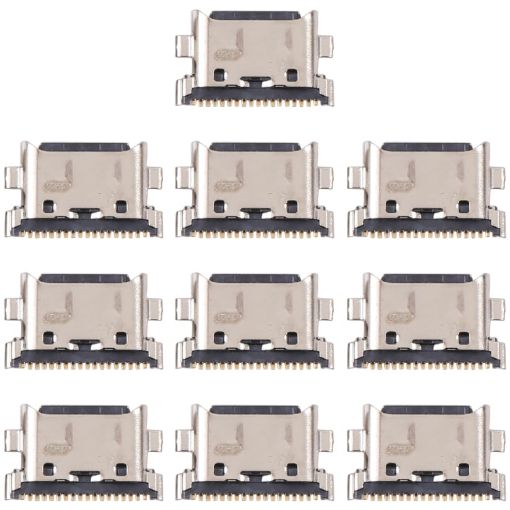 Samsung Galaxy A04s SM-A047F Charging Port Connector - 10pcs - 1