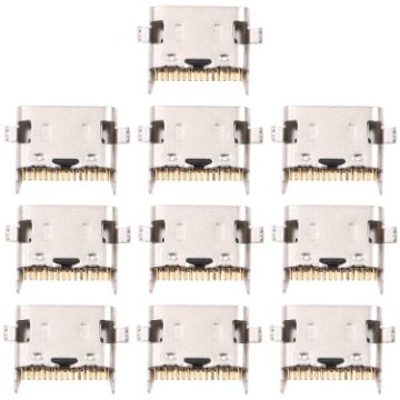 Samsung Galaxy A14 5G SM-A146 Charging Port Connector - 10pcs - 1