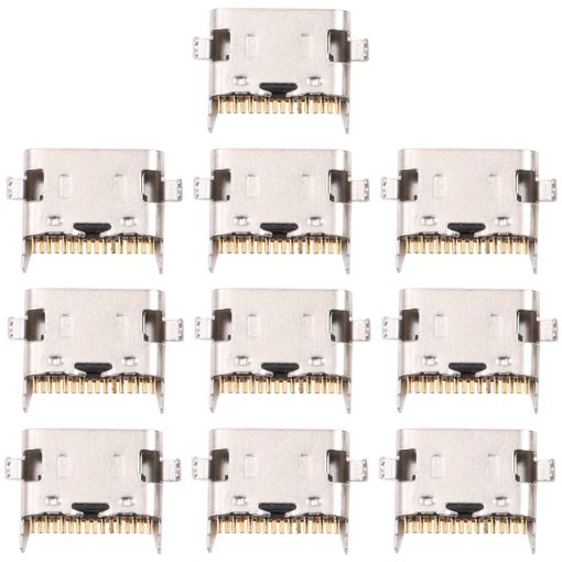 Charging Port Connector for Samsung Galaxy A04 SM-A045 - Pack of 10 - 1