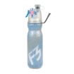 590ml Summer Outdoor Sports Training Spray Cooling Water Cup, Color: F3 - 1