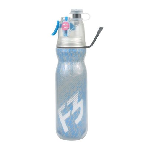590ml Summer Outdoor Sports Training Spray Cooling Water Cup, Color: F3 - 1