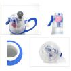 590ml Summer Outdoor Sports Training Spray Cooling Water Cup, Color: F3 - 3