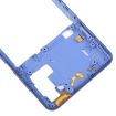 Samsung Galaxy A21s Middle Frame Bezel Plate - Blue - 5