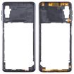 Samsung Galaxy A7 2018 SM-A750 Middle Frame Bezel Plate - Black - 1