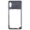 Samsung Galaxy A7 2018 SM-A750 Middle Frame Bezel Plate - Black - 2