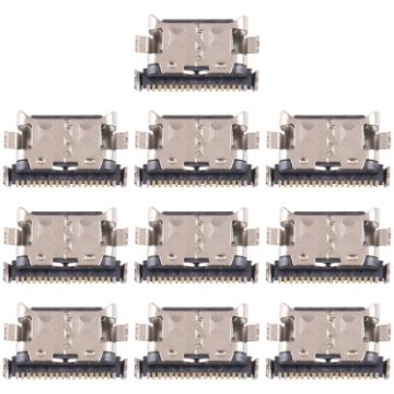 Samsung Galaxy A13 SM-A137 Charging Port Connector - Pack of 10 - 1