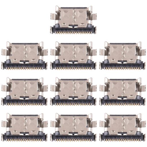 Samsung Galaxy A13 SM-A137 Charging Port Connector - Pack of 10 - 1