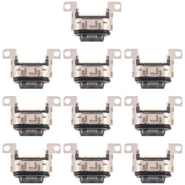Samsung Galaxy A34 5G SM-A346B Charging Port Connector - 10 PCS - 1