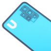 Samsung Galaxy A52 Battery Back Cover with Camera Lens Cover - Green - 4
