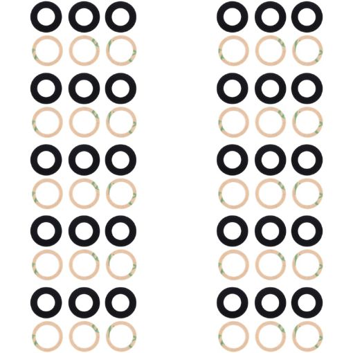 Samsung Galaxy A54 SM-A546B Back Camera Lens - 10set - 1