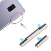 10pcs Power & Volume Buttons for Samsung Galaxy A8 2018 SM-A530 (Gold) - 4