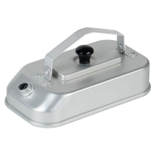 Aluminum Lightweight Kettle Outdoor Hiking Camping Boiling Water Pot - 1