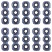 Samsung Galaxy A35 SM-A356B Rear Camera Lens Cover - Blue (10pcs) - 1