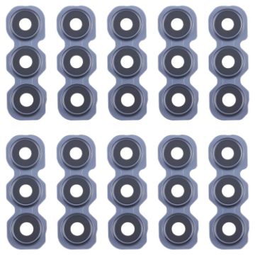 Samsung Galaxy A35 SM-A356B Rear Camera Lens Cover - Blue (10pcs) - 1