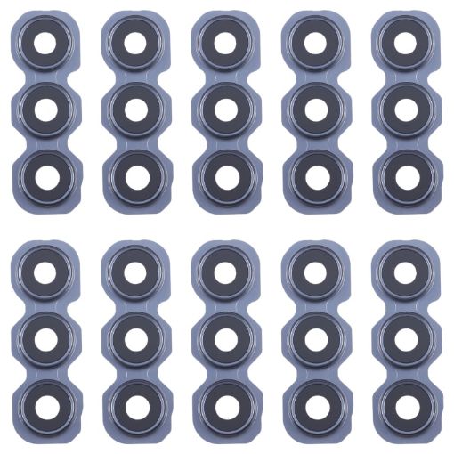 Samsung Galaxy A35 SM-A356B Rear Camera Lens Cover - Blue (10pcs) - 1