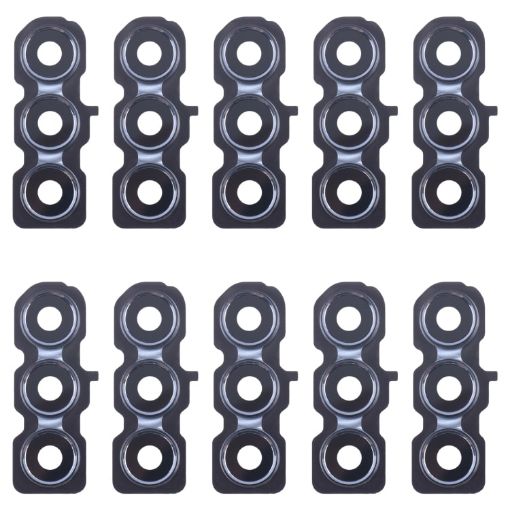 Samsung Galaxy A55 SM-A556B Rear Camera Lens Cover - Blue (10pcs) - 1