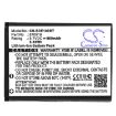 Battery for Sedea S5 Elegant 10 (P/N 570919) - 3