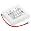 Indexa Repeater 9000FR 35516 Battery (p/n 3695887) - 1