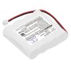 Indexa Repeater 9000FR 35516 Battery (p/n 3695887) - 2