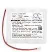 Indexa Repeater 9000FR 35516 Battery (p/n 3695887) - 3