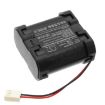 Battery for Daitem OPT DP8650F DP8515X DP8000 (p/n 80110106 BATLi06) - 2