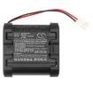 Battery for Logisty WILPA1229 WILPA1155 VOCALIS L3305 Sirenen L3401 - 3