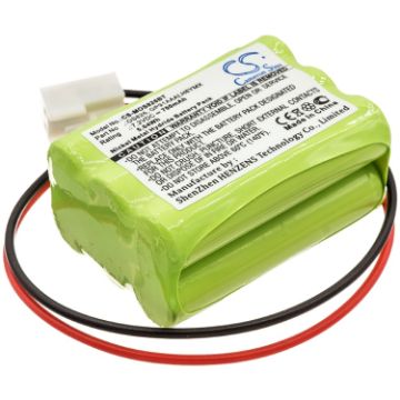 Battery for Infinite Prime WES Siren GP1000AAAH6YMX GP11AAAH6YMX - 1