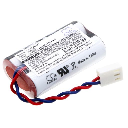 Abb FAS 8904 D8904 Battery (p/n FAS8904) - 1