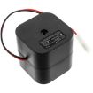 Alarm Lock PG10 LL1 11A Battery (p/n BP-6) Replacement - 2