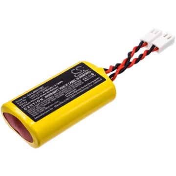 Replacement Battery for Allarme Labguard MD0211 - 1