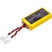 Replacement Battery for Allarme Labguard MD0211 - 2