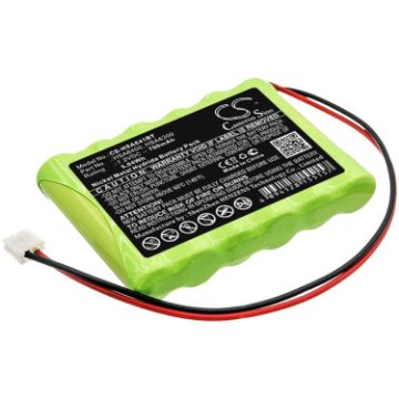 Yale HSA6300 Alarm Control Panel Battery (p/n 802306063H2) - 1
