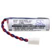 Battery for Daitem ST254 ST253 ST252 ST251 HP500 OPT 300 BAT04 BatLi04 - 3