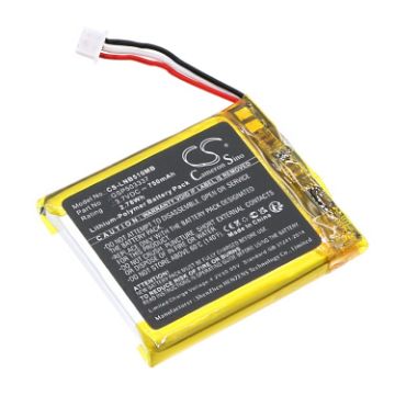 Lionelo Babyline 5.1 Battery (p/n GSP503337) - 1