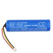 Battery for Honeywell HH492 (p/n 3008-4418-001 BAT-492) - 3