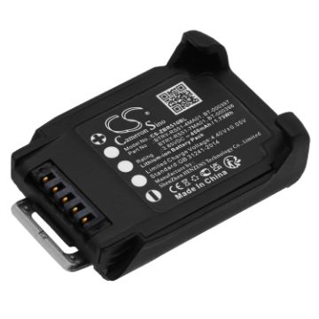 Zebra RS5100 Ring Scanner Battery BT-000397 BT-000398 2D Bluetooth - 1