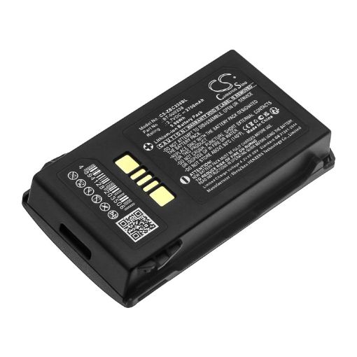 Zebra MC3300 MC33 Battery (p/n BT-000337 BT-000338) - 1