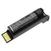 Zebra DS2278SR DS2278-HC DS2208 Battery BT-000317-01 BTRY-DS22EAB0E-00 - 1
