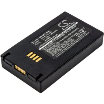 David Clark 9900 Battery Replacement - 1