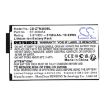 Zebra U30 TN28 TC15 Battery BT-000454 BT-000454-72 - 5
