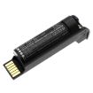 Zebra DS2278SR DS2208 Battery BT-000317-01 BTRY-DS22EAB0E-00 - 1