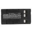 Battery for Panasonic XM-D1BK VZ-LDS15 PV-S770A PV-S72 PV-S64 - 5