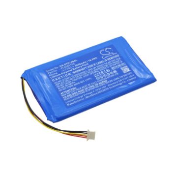 Battery for Xtool PS70 PRO, EZ400 Pro, EZ300 Pro, D7, D7 BT Scanners - 1