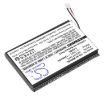 Battery for Bosch GLM80 GLM100 3601K72P50 3601K72P40 2 609 120 417 - 2