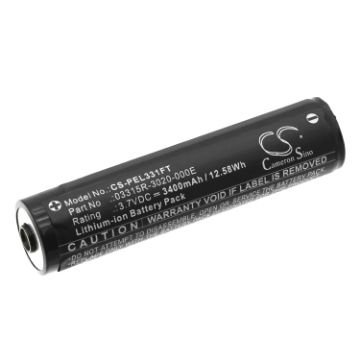 Pelican 3315RZ1-RA Battery (p/n 03315R-3020-000E) - 1