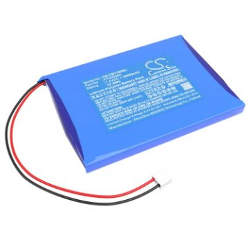 ST-7600C Wireless Touch Screen Battery (p/n PT508080) - 1