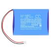 ST-7600C Wireless Touch Screen Battery (p/n PT508080) - 3