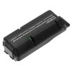 Replacement Battery for Daitem DP & D14 Series (BATLI28 BATLI38) - 4